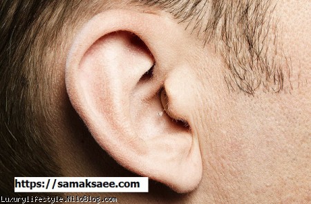 سمعک ضد آب نامرئی